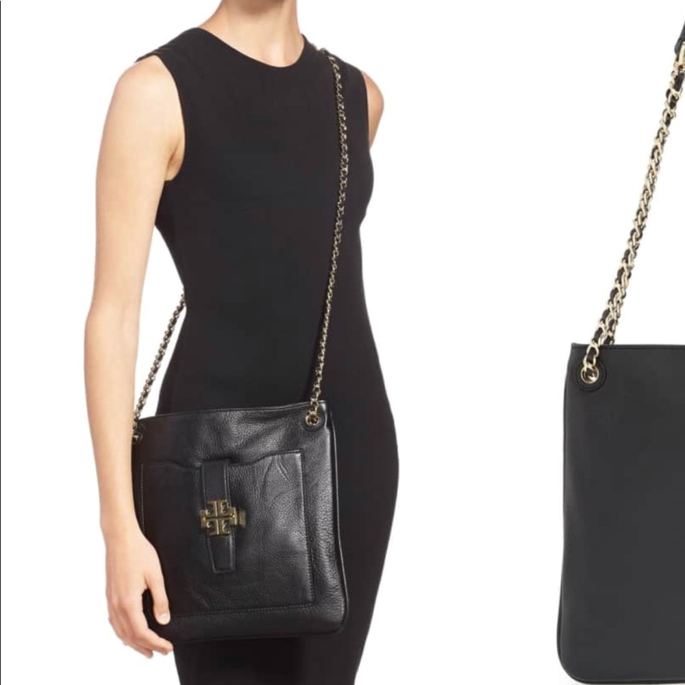 Tory Burch Swingback Crossbody - Picture 6 of 6